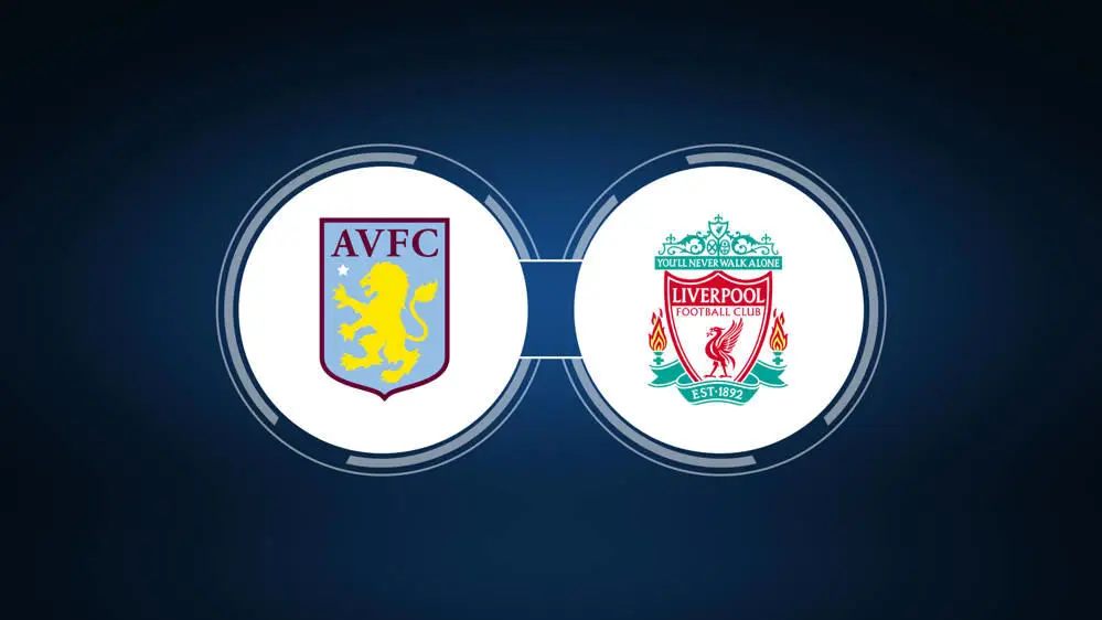 Aston Villa vs Liverpool